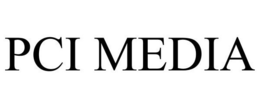 PCI MEDIA trademark
