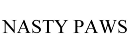 NASTY PAWS trademark