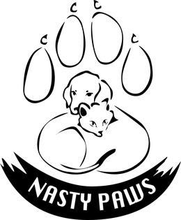 NASTY PAWS trademark