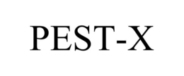 PEST-X trademark