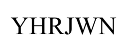 YHRJWN trademark