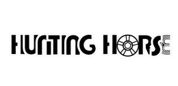 HUNTING HORSE trademark
