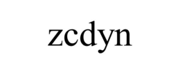ZCDYN trademark