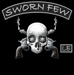 SWORN FEW LE trademark
