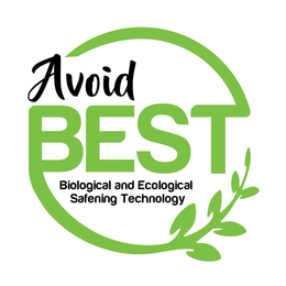 AVOID BEST BIOLOGICAL AND ECOLOGICAL SAFENING TECHNOLOGY trademark