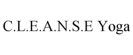 C.L.E.A.N.S.E YOGA trademark