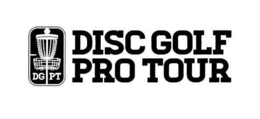 DG PT DISC GOLF PRO TOUR trademark