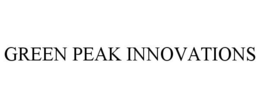 GREEN PEAK INNOVATIONS trademark
