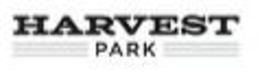 HARVEST PARK trademark