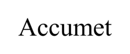 ACCUMET trademark