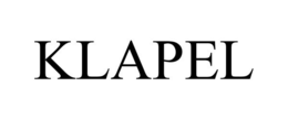 KLAPEL trademark