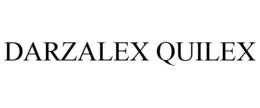 DARZALEX QUILEX trademark