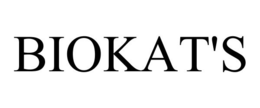 BIOKAT'S trademark