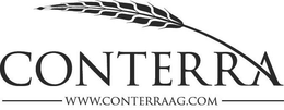 CONTERRA WWW.CONTERRAAG.COM trademark