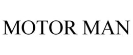 MOTOR MAN trademark