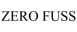 ZERO FUSS trademark