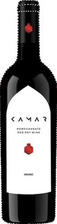 KAMAR POMEGRANATE RED DRY WINE ORGANIC trademark