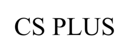 CS PLUS trademark