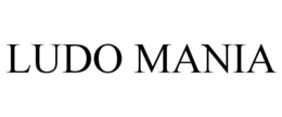 LUDO MANIA trademark