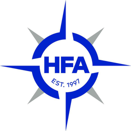 HFA EST. 1997 trademark