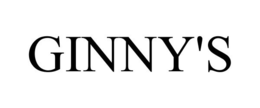 GINNY'S trademark
