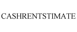 CASHRENTSTIMATE trademark