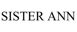 SISTER ANN trademark