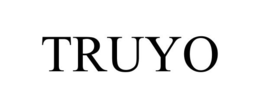 TRUYO trademark
