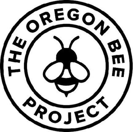 THE OREGON BEE PROJECT trademark