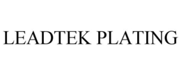 LEADTEK PLATING trademark