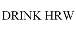 DRINK HRW trademark