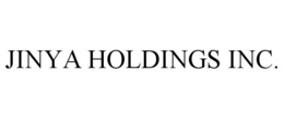 JINYA HOLDINGS INC. trademark