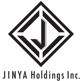 J JINYA HOLDINGS INC. trademark