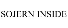 SOJERN INSIDE trademark