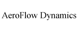 AEROFLOW DYNAMICS trademark