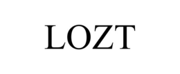 LOZT trademark