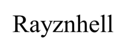 RAYZNHELL trademark