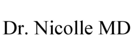DR. NICOLLE MD trademark