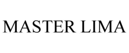 MASTER LIMA trademark