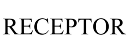 RECEPTOR trademark