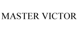 MASTER VICTOR trademark