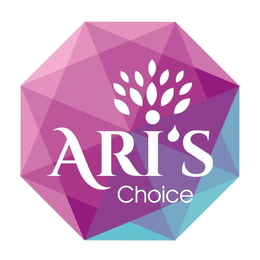 ARI'S CHOICE trademark