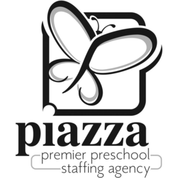 P PIAZZA PREMIER PRESCHOOL STAFFING AGENCY trademark