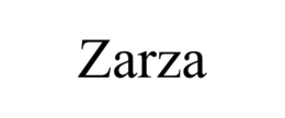 ZARZA trademark