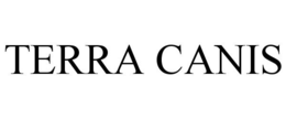 TERRA CANIS trademark