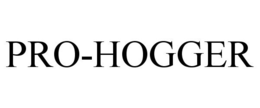 PRO-HOGGER trademark