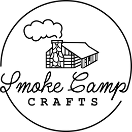 SMOKE CAMP CRAFTS trademark