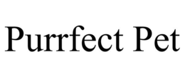 PURRFECT PET trademark