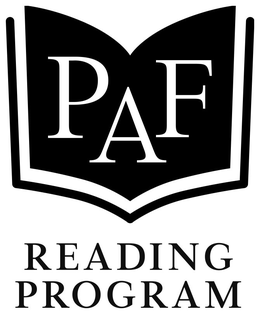 PAF READING PROGRAM trademark