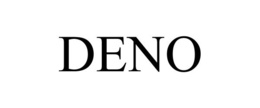 DENO trademark